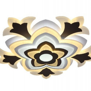 Люстра світлодіодна акрілова Sirius N 5050-5