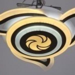 Люстра світлодіодна акрілова Sirius N 5055-3