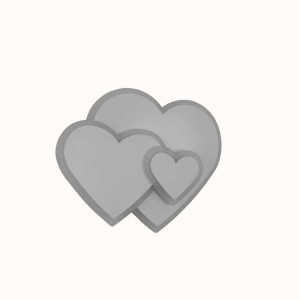 Люстра світлодіодна акрилова Sirius B Y1374/32W