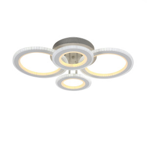 Люстра світлодіодна акрілова Sirius N 6600 D-2+2