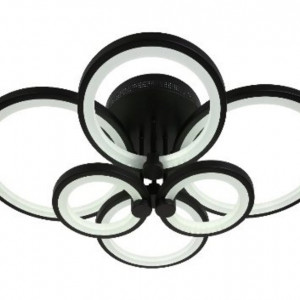 Люстра світлодіодна акрілова Sirius N 6600-2*3