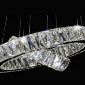 Люстра світлодіодна акрілова Sirius SP17036-5+3CH