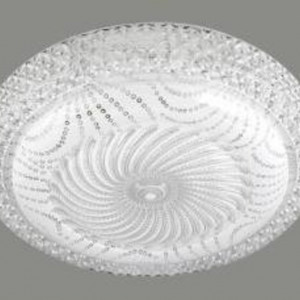 Люстра світлодіодна акрілова Sirius SX6052/24W (LED)