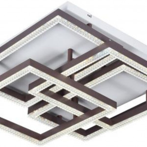 Люстра світлодіодна акрілова Sirius DK5806/4A