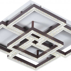 Люстра світлодіодна акрілова Sirius DK5806/5C