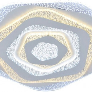 Люстра світлодіодна акрілова Sirius LI8766/500