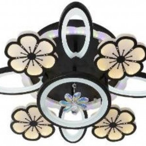 Люстра світлодіодна акрілова Sirius MX10002/4+4+1