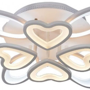 Люстра світодіодна акрілова Sirius MX10027/4+4