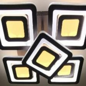 Люстра світлодіодна акрілова Sirius LI8844/5