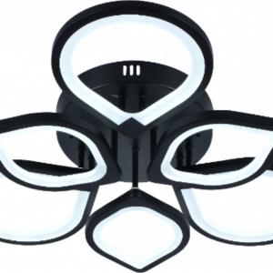 Люстра світлодіодна акрілова Sirius MX10003/3+3 (ВК)