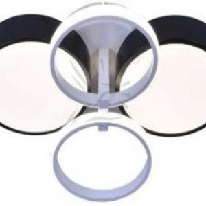 Люстра світлодіодна акрілова Sirius DK5805/2+2