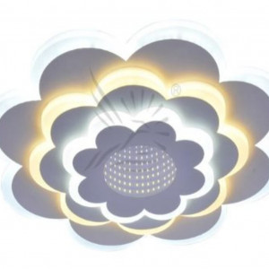 Люстра світлодіодна акрілова Sirius LI8637/500