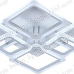 Люстра світлодіодна акрілова Sirius LI8850/6