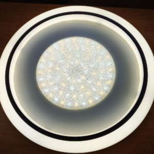 Люстра світлодіодна акрілова Sirius N 6725А-500