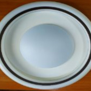 Люстра світлодіодна акрілова Sirius N 6725В-500