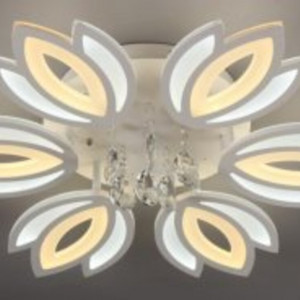 Люстра світлодіодна акрілова Sirius N 6620-6