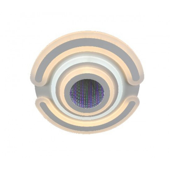 Люстра світлодіодна акрілова Sirius N 6802-500  фото № 2