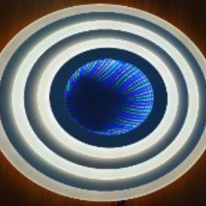 Люстра світлодіодна акрілова Sirius N 6805-500