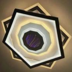 Люстра світлодіодна акрілова Sirius N 6806-500