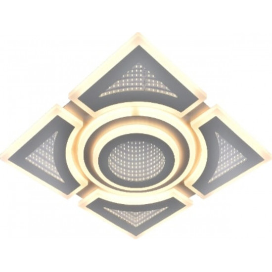 Люстра світлодіодна акрілова Sirius N 6808-500  фото № 2