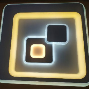 Люстра світлодіодна акрілова Sirius N 9011