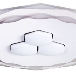 Люстра світлодіодна акрілова Sirius N 9056