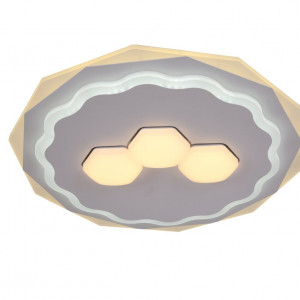 Люстра світлодіодна акрілова Sirius N 9056