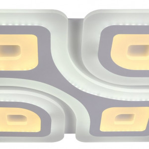 Люстра світлодіодна акрілова Sirius N 6710-520