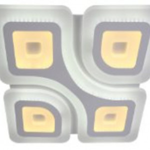 Люстра світлодіодна акрілова Sirius N 6710-520