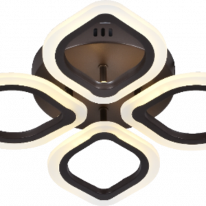 Люстра світлодіодна акрілова Sirius LI8838/4B