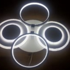 Люстра світлодіодна акрілова Sirius LI8796/500