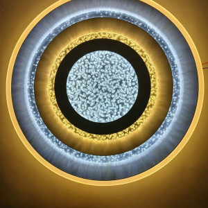 Люстра світлодіодна акрілова Sirius LI8923/500