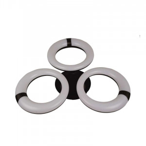 Люстра світлодіодна акрилова Sirius DK5815/3