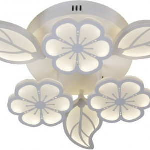 Люстра світлодіодна акрілова Sirius MX10002/3+3B