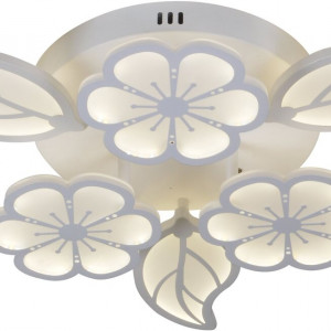 Люстра світлодіодна акрілова Sirius MX10002/3+3B