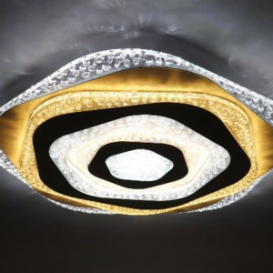 Люстра світлодіодна акрілова Sirius PRD-C 0308 146W