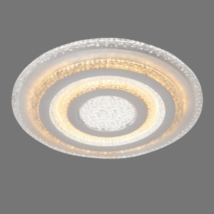 Люстра світлодіодна акрілова Sirius PRD-C 0310 164W