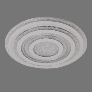 Люстра світлодіодна акрілова Sirius PRD-C 0310 164W