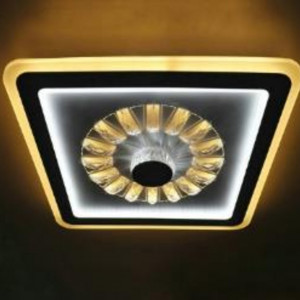 Люстра світлодіодна акрілова Sirius PRD-C 0323S 162W