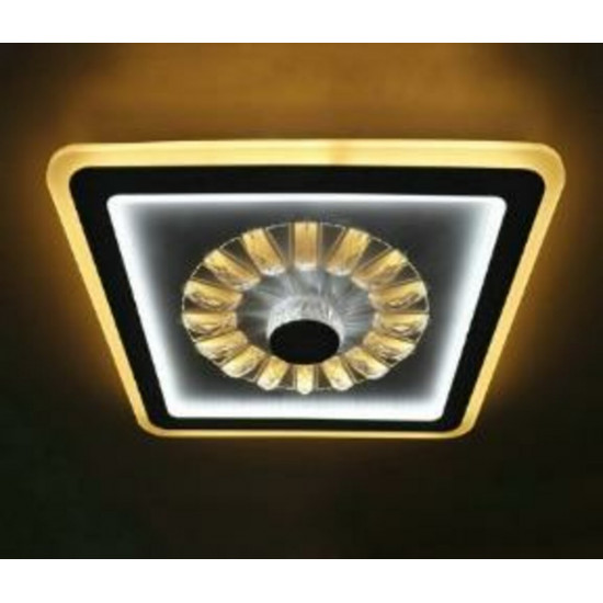Люстра світлодіодна акрілова Sirius PRD-C 0323S 162W Зображення №1 Люстра світлодіодна акрілова Sirius PRD-C 0323S 162W фото № 1