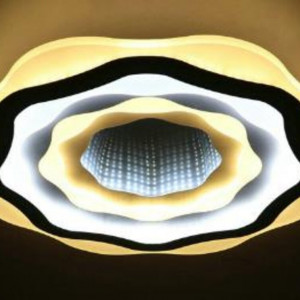 Люстра світлодіодна акрілова Sirius PRD-C 0322 142W