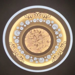 Люстра світлодіодна акрілова Sirius N 5101A-400