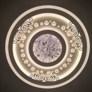 Люстра світлодіодна акрілова Sirius N 5101A-500