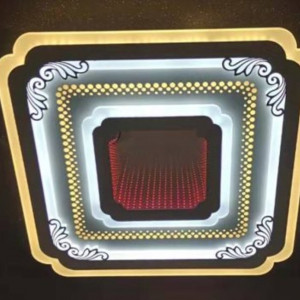 Люстра світлодіодна акрілова Sirius N 5102B-500