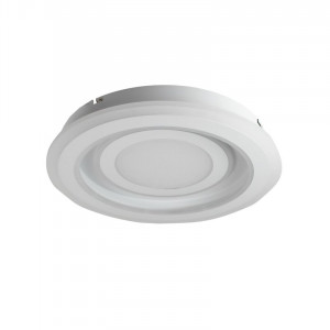 Люстра світлодіодна акрілова Sirius LI8692/500 WH