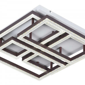 Люстра світлодіодна акрілова Sirius DK5806/4E