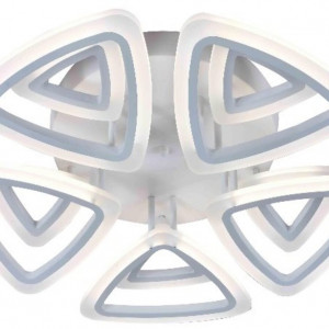 Люстра світлодіодна акрілова Sirius LI8856/5+5B WH