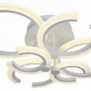 Люстра світлодіодна акрілова Sirius LI8836/6 WH