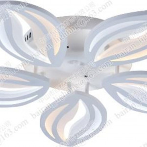 Люстра світлодіодна акрілова Sirius 8515/5