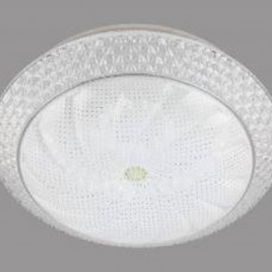 Люстра світлодіодна акрілова Sirius SX6057/24W (LED)